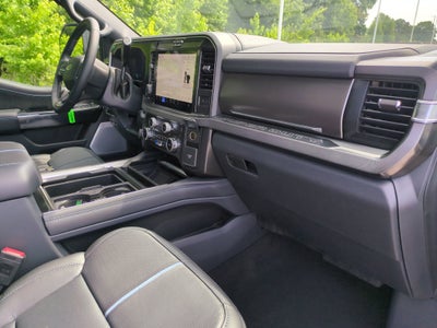 2026 Ford Super Duty F-250 SRW Platinum Tremor