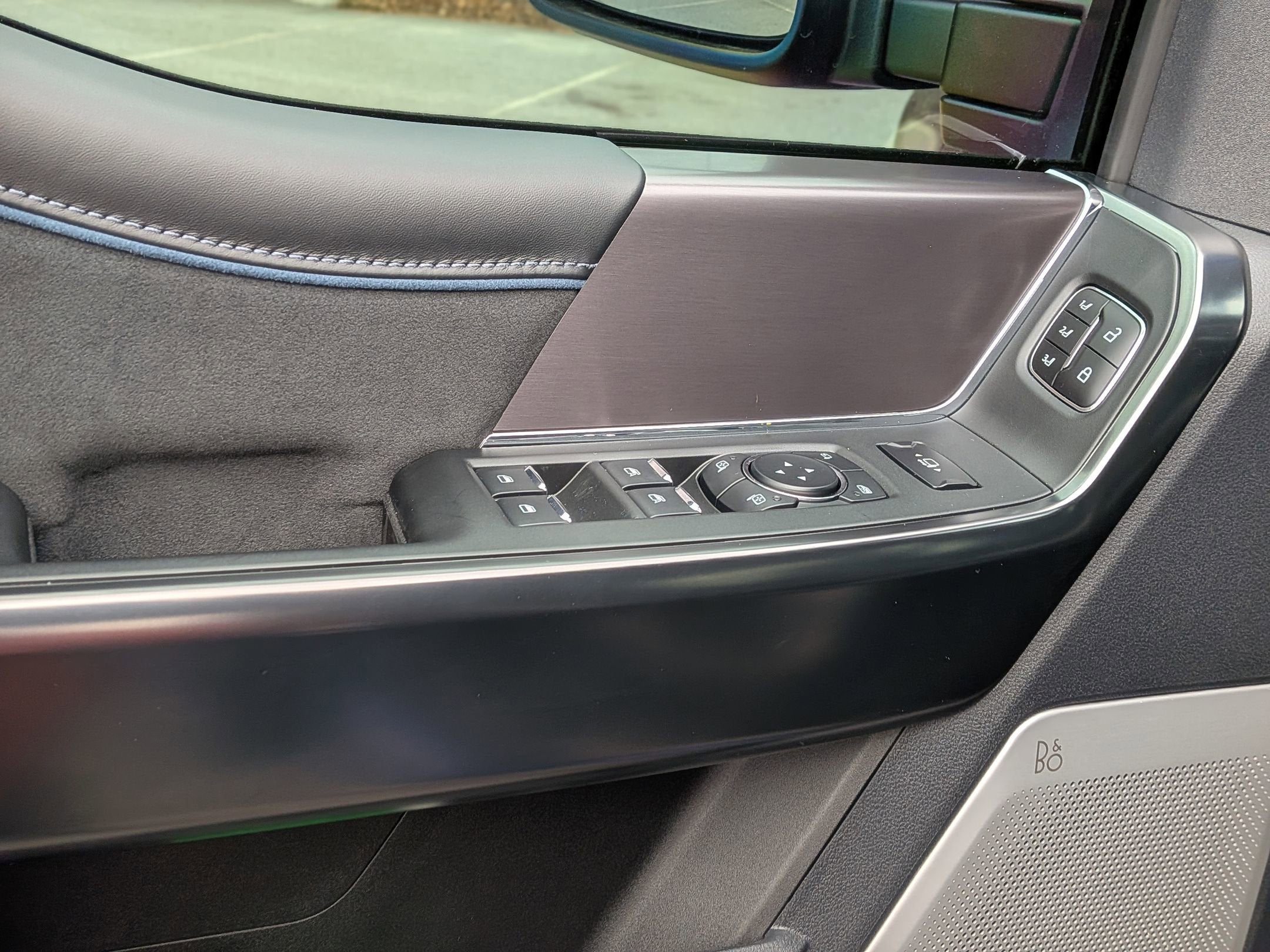 2026 Ford Super Duty F-250 SRW Platinum Tremor