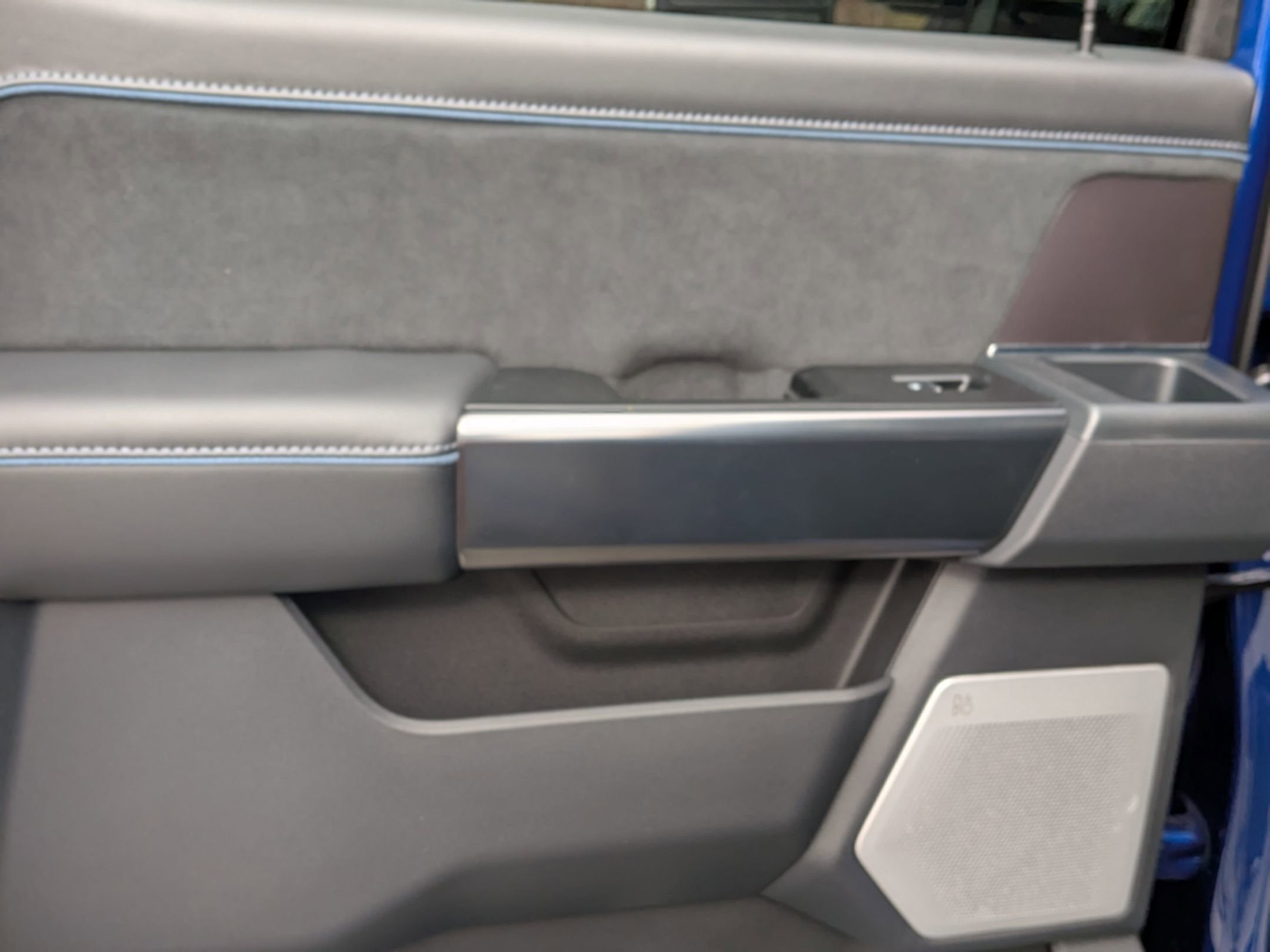 2026 Ford Super Duty F-250 SRW Platinum Tremor