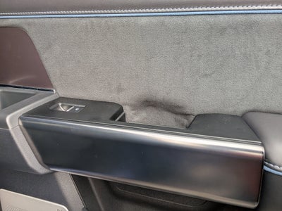 2026 Ford Super Duty F-250 SRW Platinum Tremor