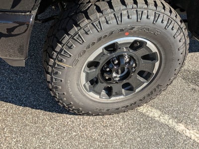 2026 Ford Super Duty F-250 SRW Platinum Tremor