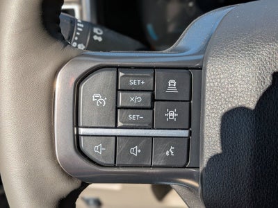 2026 Ford Super Duty F-250 SRW Platinum Tremor