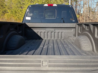 2026 Ford Super Duty F-250 SRW Platinum Tremor