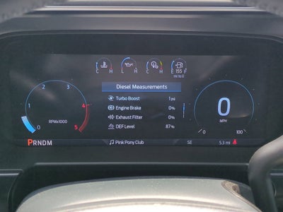 2026 Ford Super Duty F-250 SRW Platinum Tremor