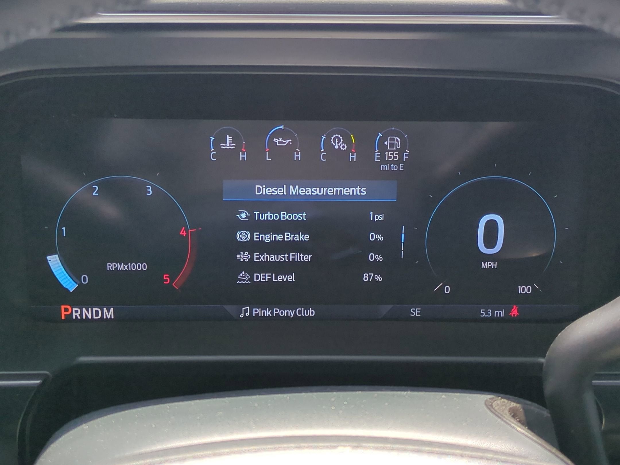 2026 Ford Super Duty F-250 SRW Platinum Tremor