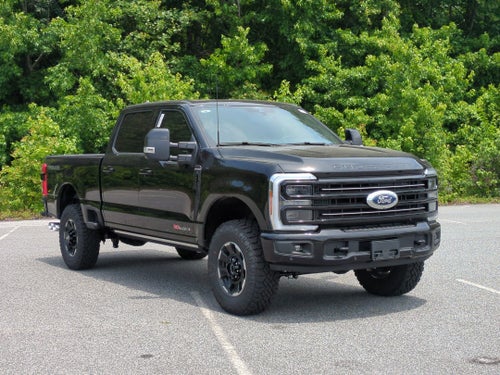 2026 Ford Super Duty F-250 SRW Platinum Tremor