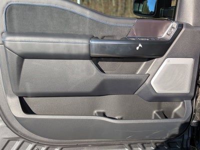 2026 Ford Super Duty F-250 SRW Platinum Tremor