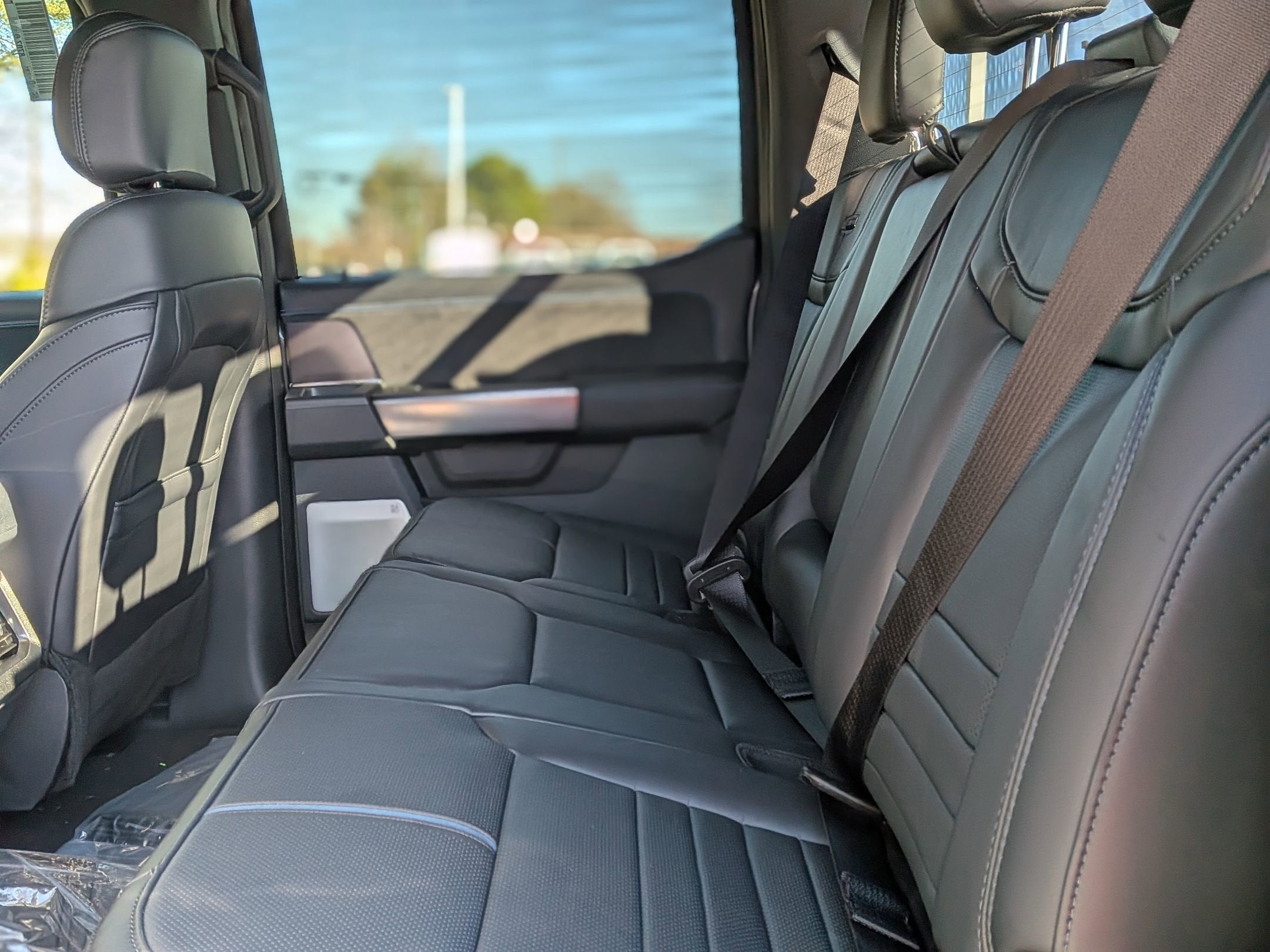 2026 Ford Super Duty F-250 SRW Platinum Tremor