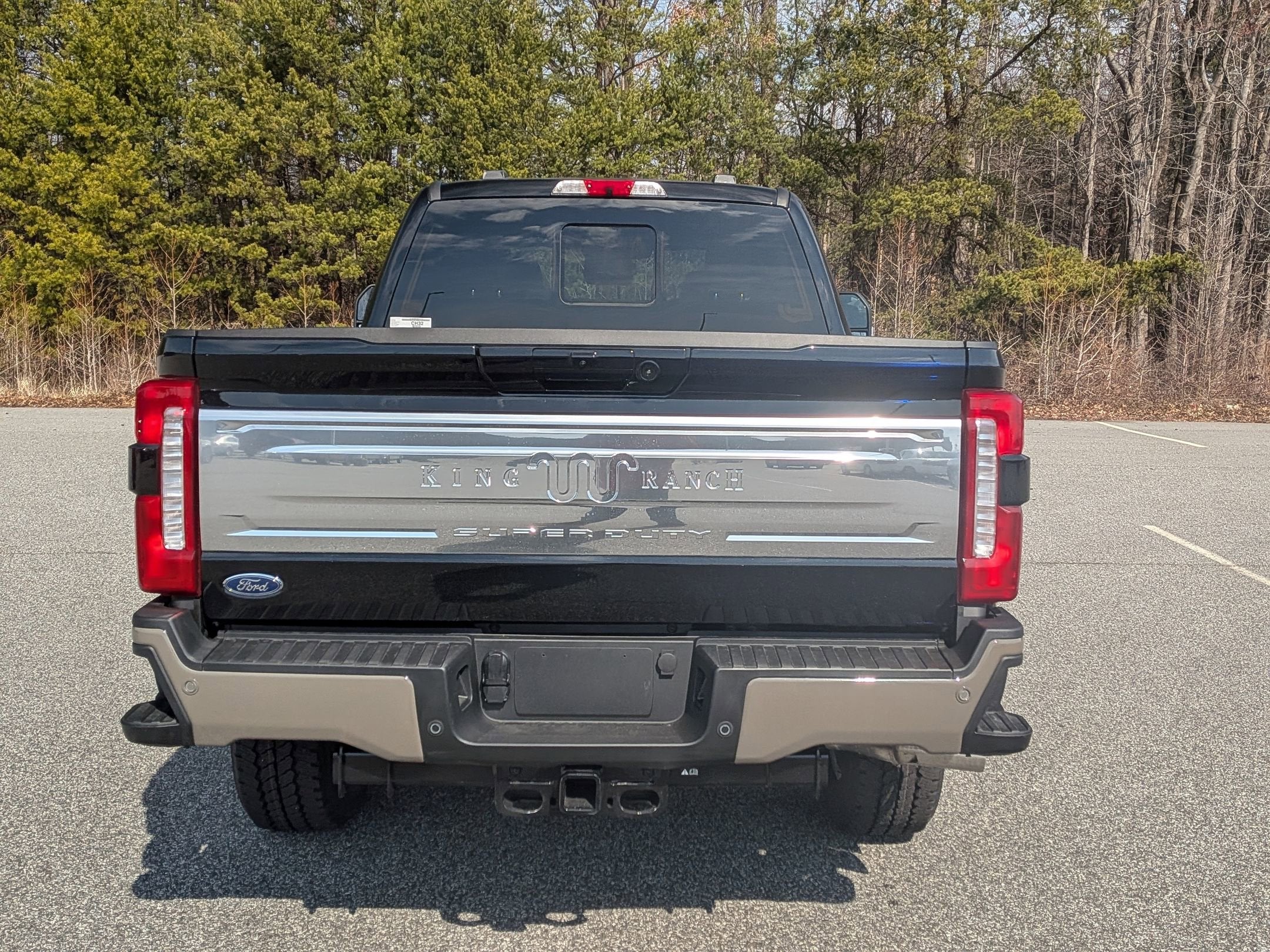 2026 Ford Super Duty F-250 SRW King Ranch