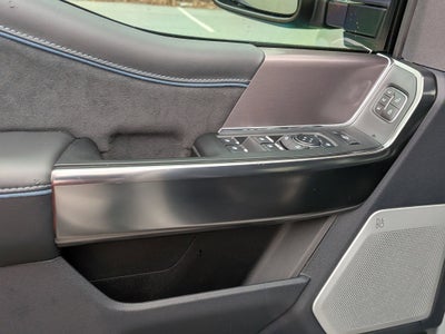 2026 Ford Super Duty F-250 SRW Platinum Tremor