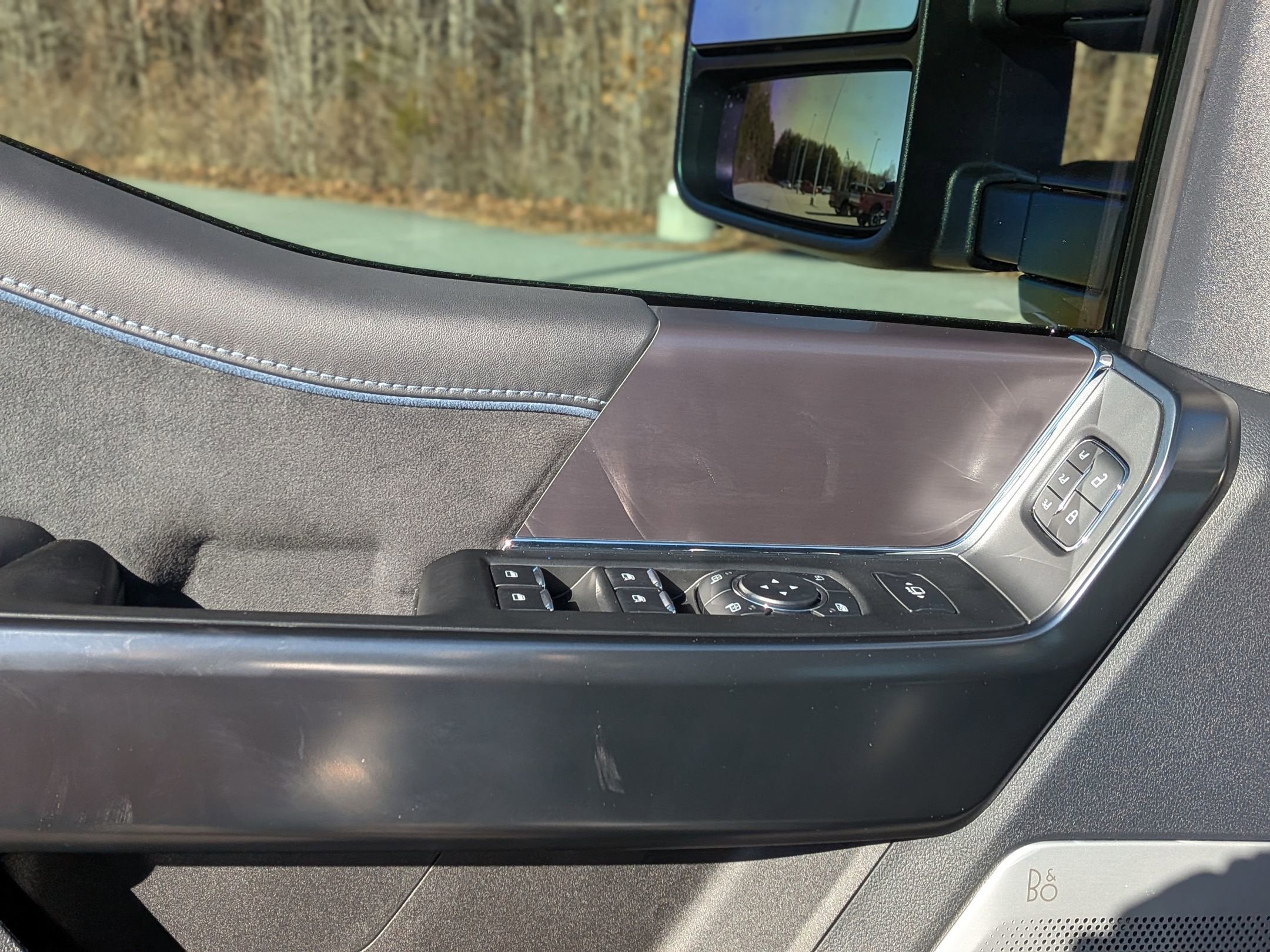 2026 Ford Super Duty F-250 SRW Platinum Tremor