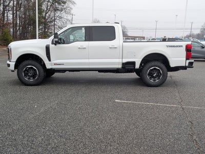 2026 Ford Super Duty F-250 SRW Platinum Tremor