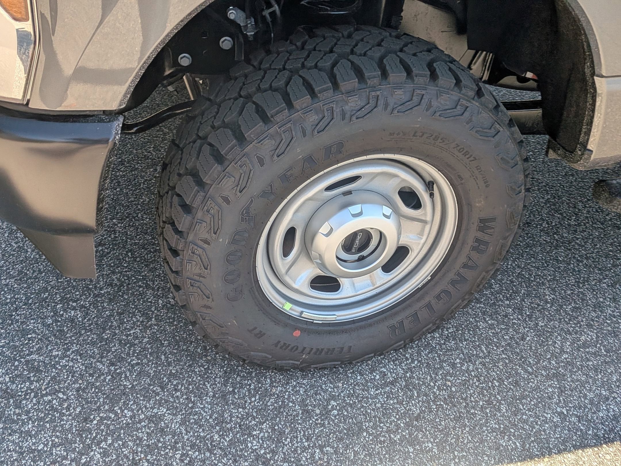 2026 Ford Super Duty F-250 SRW XL