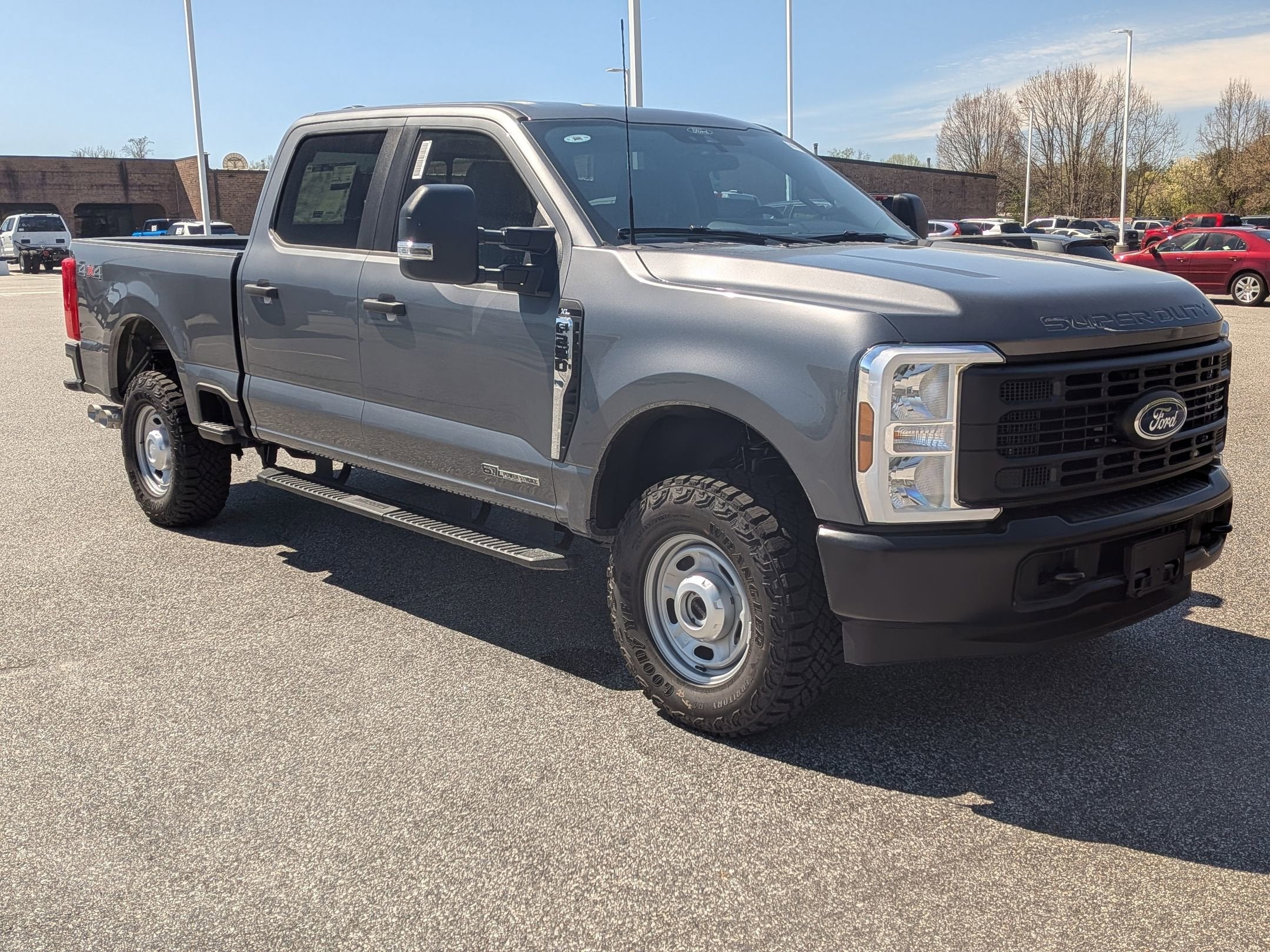 2026 Ford Super Duty F-250 SRW XL