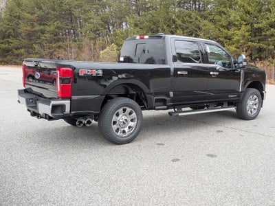 2026 Ford Super Duty F-250 SRW LARIAT