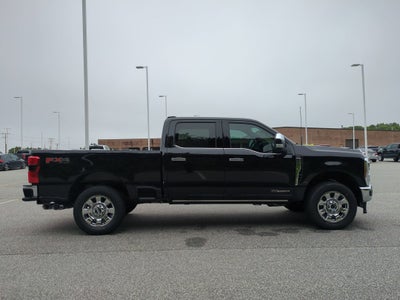 2026 Ford Super Duty F-250 SRW LARIAT