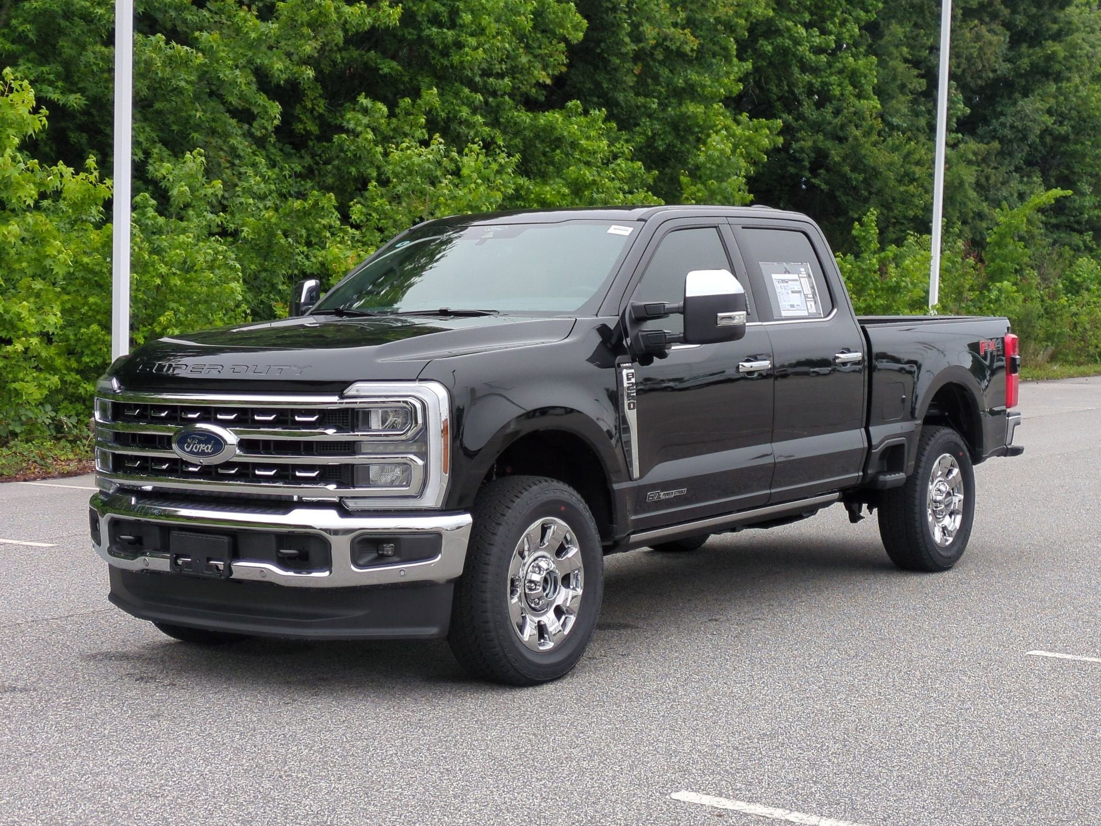 2026 Ford Super Duty F-250 SRW LARIAT