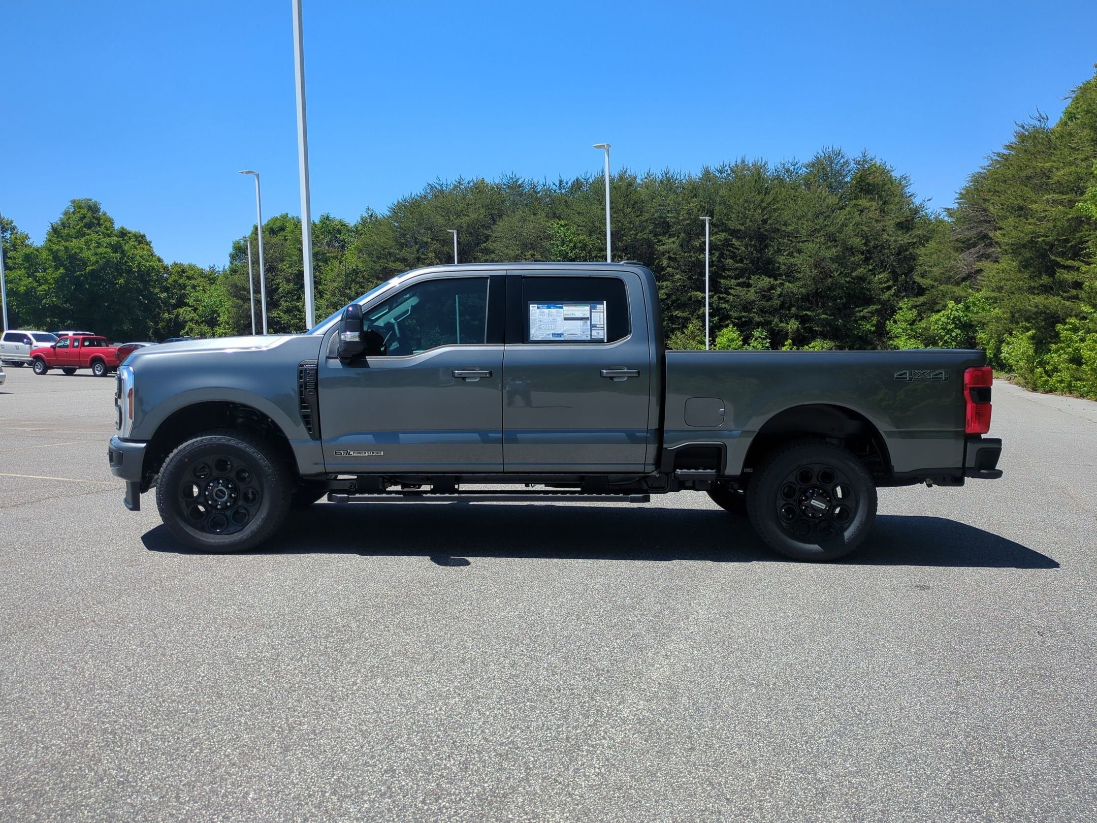 2026 Ford Super Duty F-250 SRW LARIAT