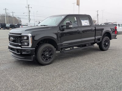 2026 Ford Super Duty F-250 SRW LARIAT