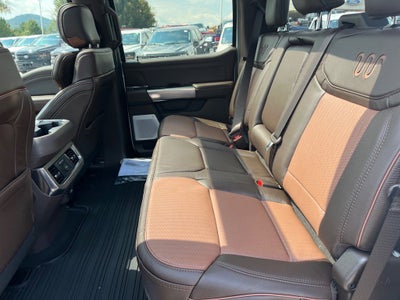 2026 Ford Super Duty F-250 SRW King Ranch