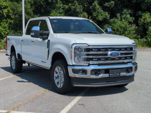 2026 Ford Super Duty F-250 SRW LARIAT