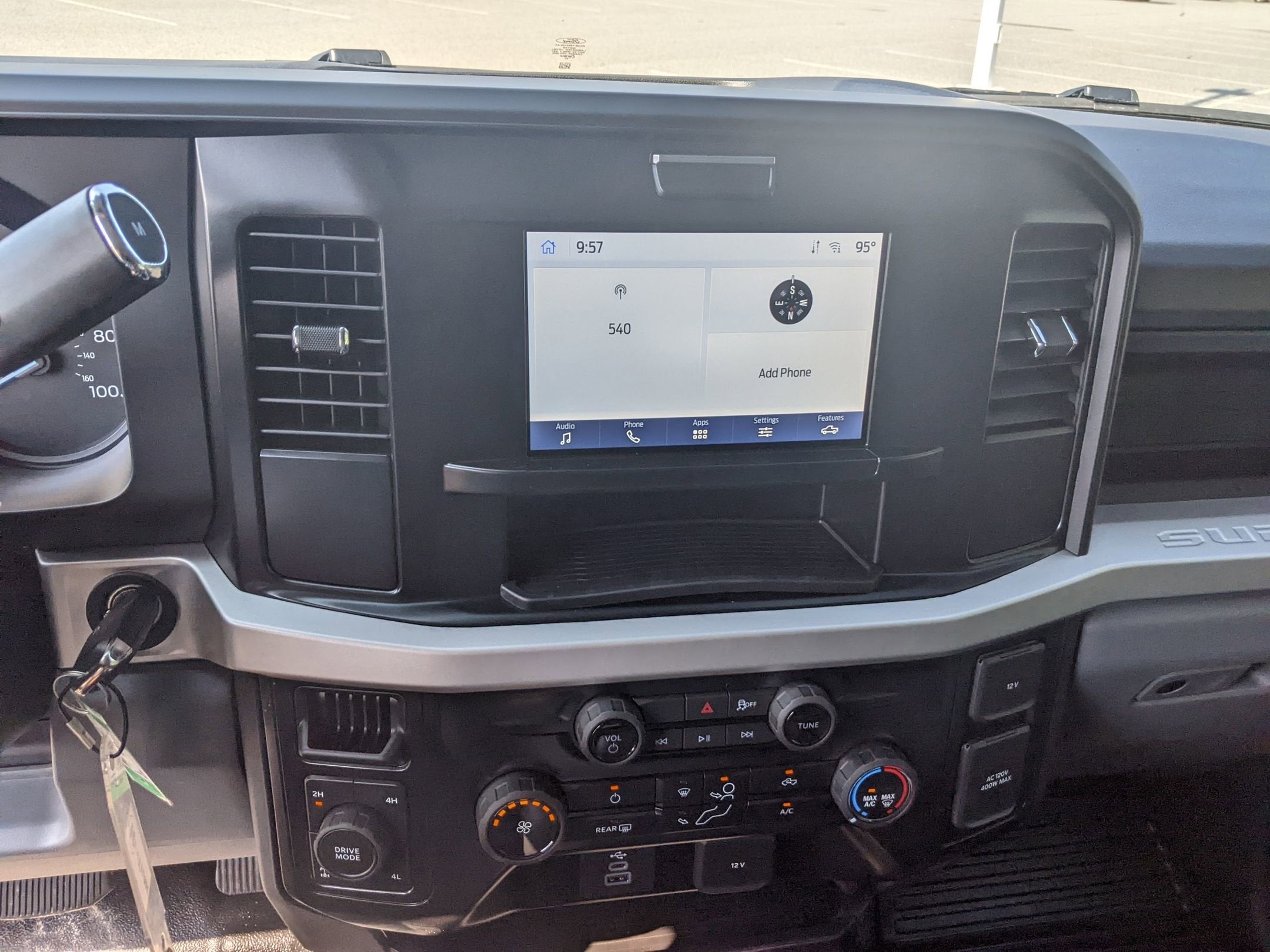 2025 Ford Super Duty F-350 SRW XL