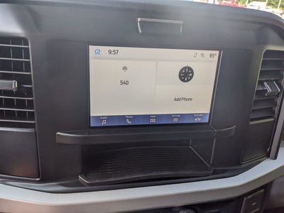 2025 Ford Super Duty F-350 SRW XL