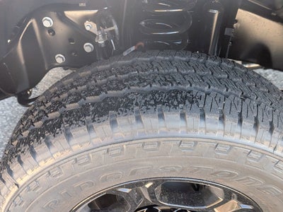 2026 Ford Super Duty F-350 SRW XL