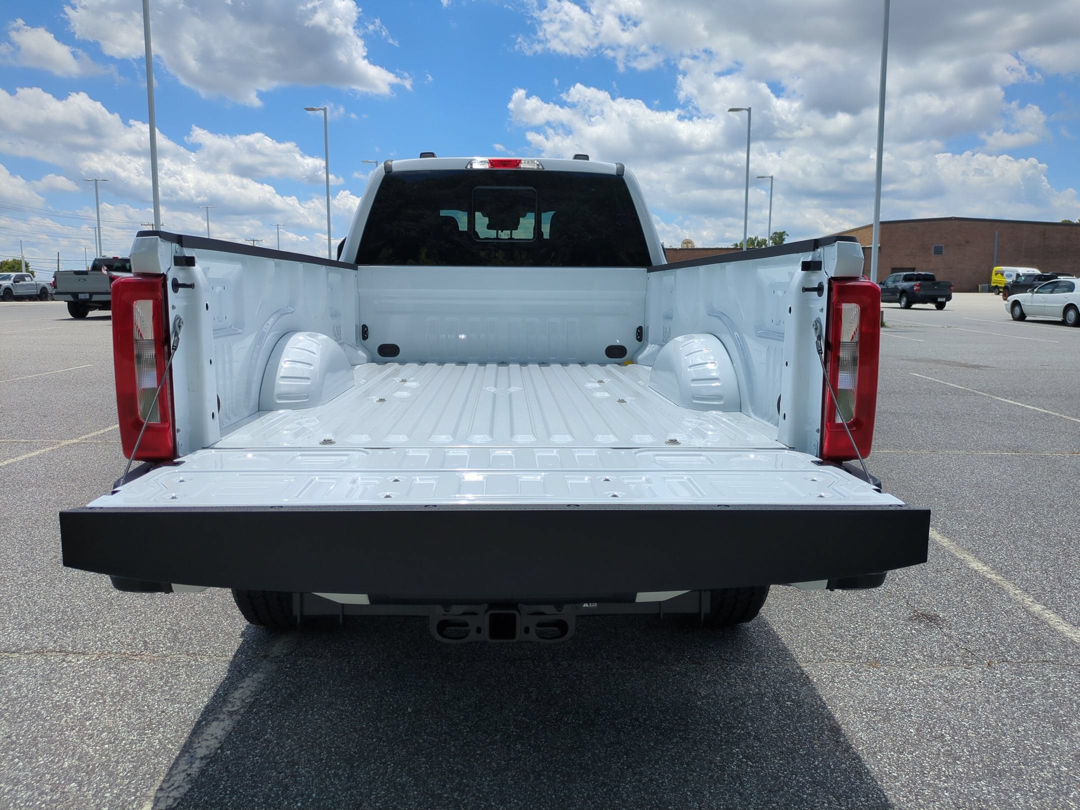 2026 Ford Super Duty F-350 SRW XL