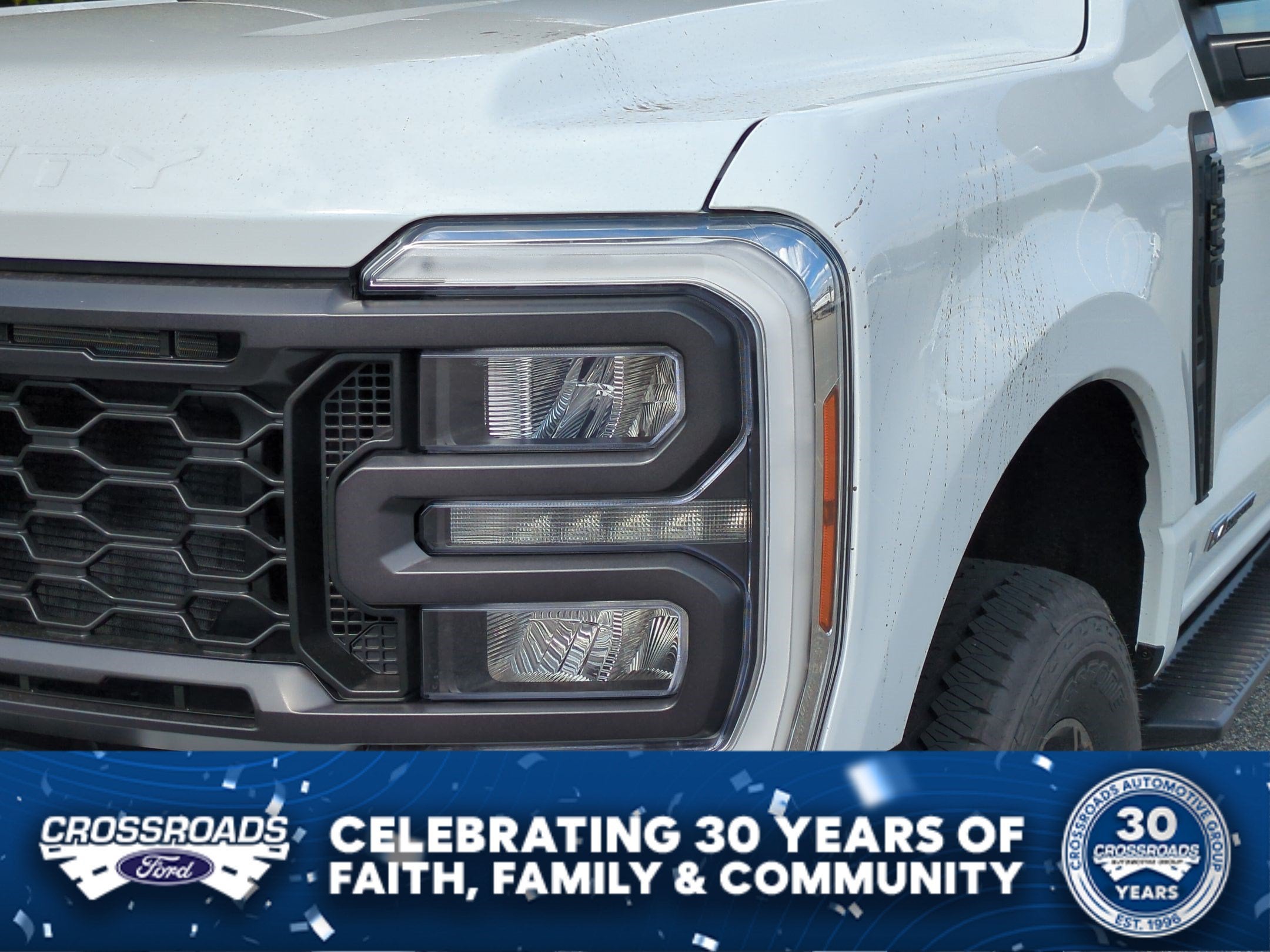 2026 Ford Super Duty F-350 SRW XL