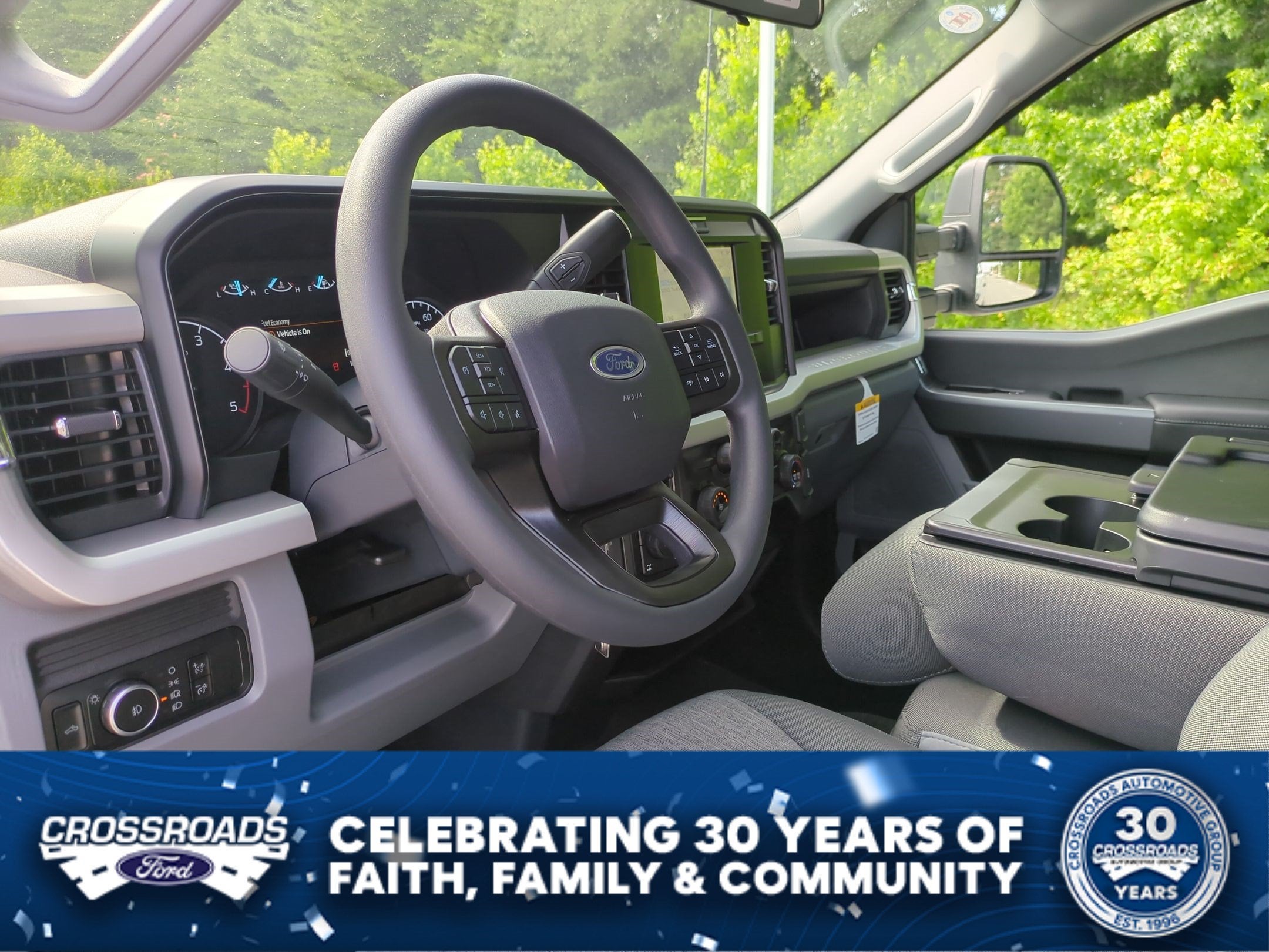 2026 Ford Super Duty F-350 SRW XL