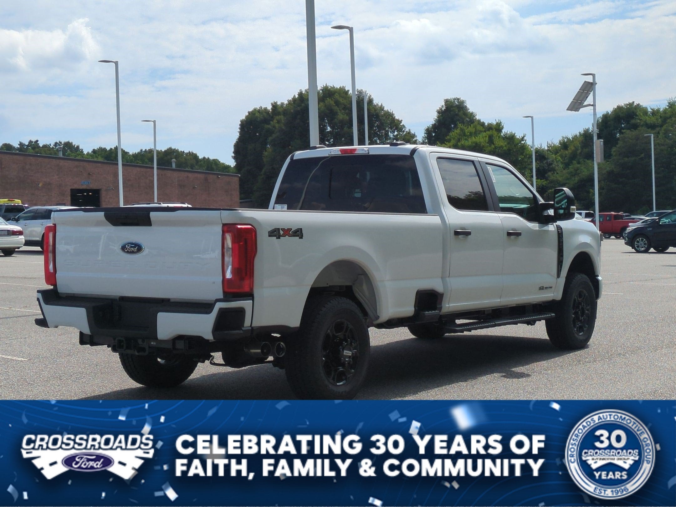 2026 Ford Super Duty F-350 SRW XL
