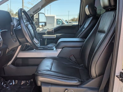 2019 Ford Super Duty F-350 SRW LARIAT