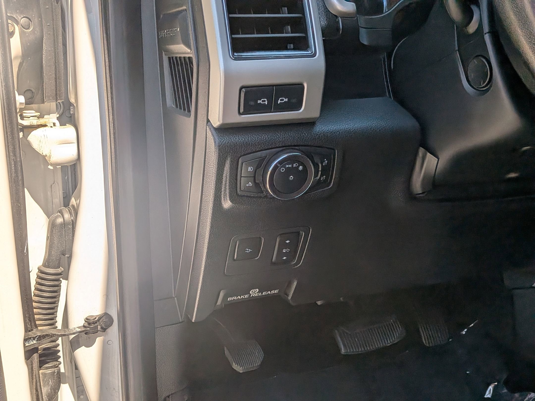 2019 Ford Super Duty F-350 SRW LARIAT