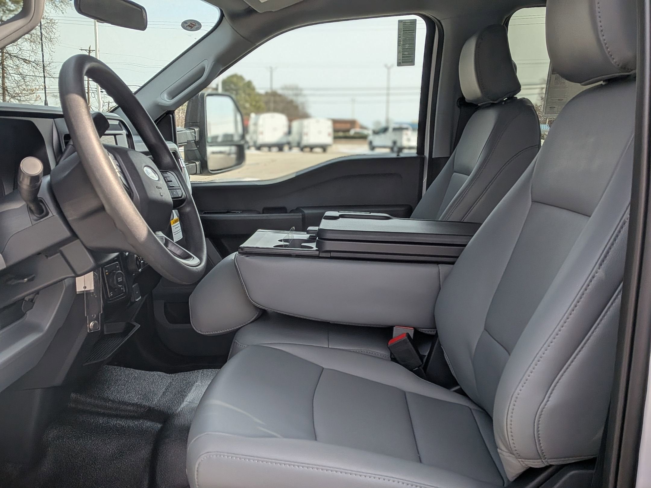 2026 Ford Super Duty F-350 SRW XL