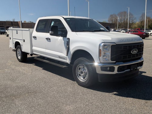2026 Ford Super Duty F-350 SRW XL