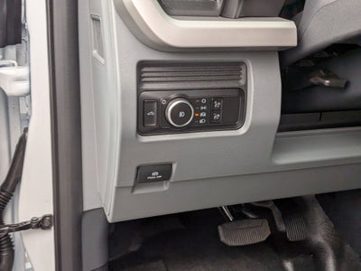 2026 Ford Super Duty F-350 SRW XL