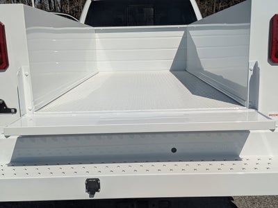 2026 Ford Super Duty F-350 SRW XL