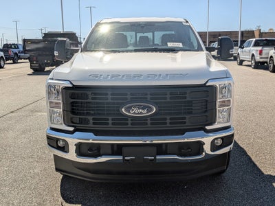 2026 Ford Super Duty F-350 SRW XL