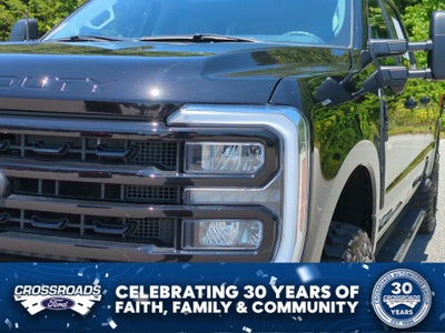 2024 Ford Super Duty F-350 SRW XLT
