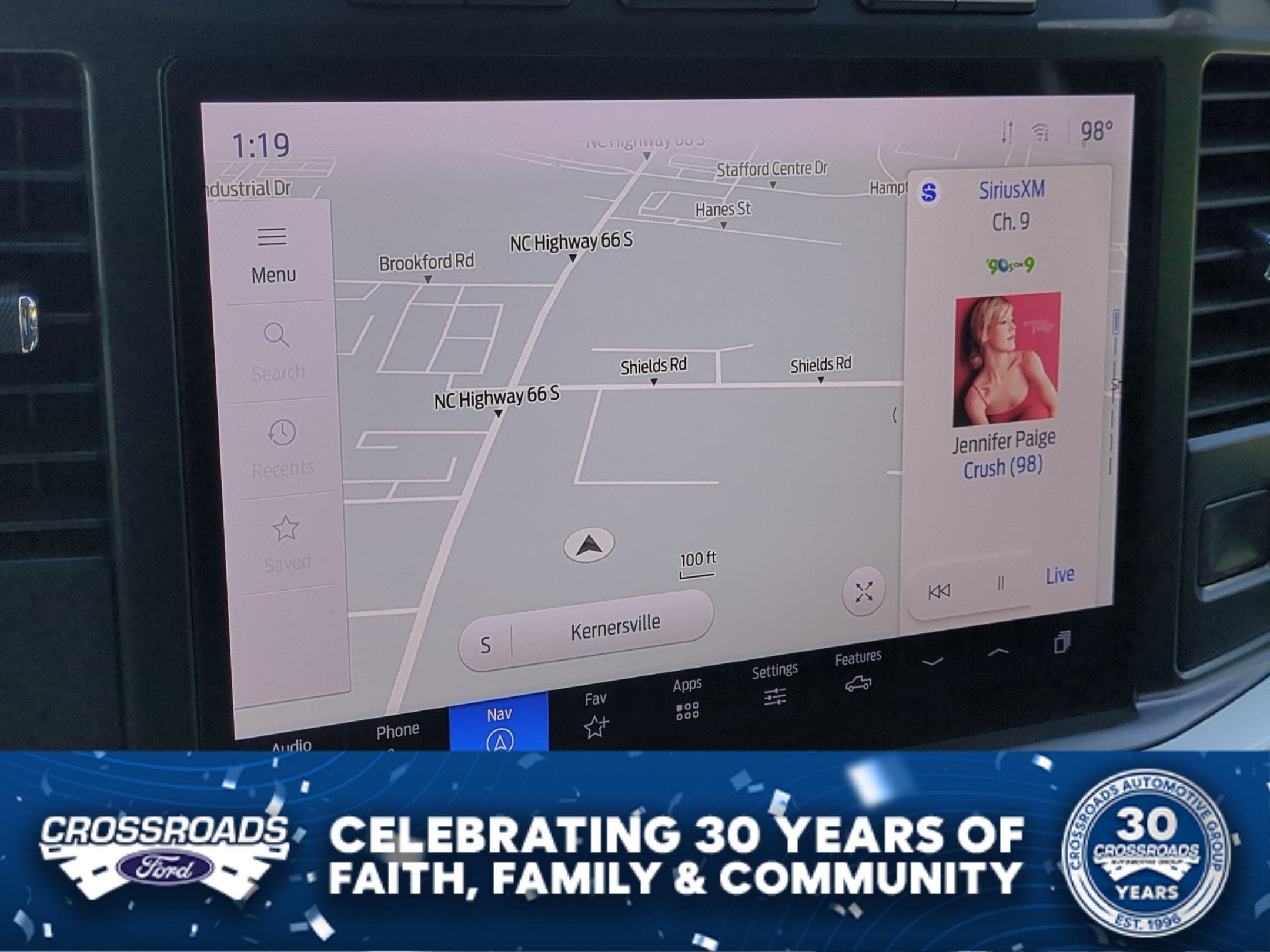 2024 Ford Super Duty F-350 SRW XLT