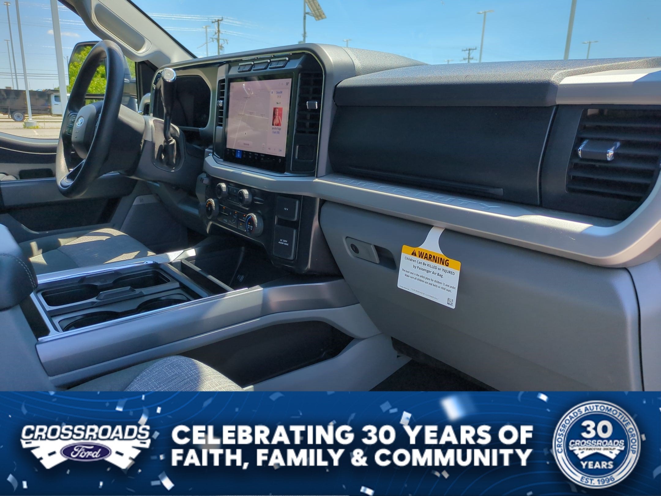 2024 Ford Super Duty F-350 SRW XLT