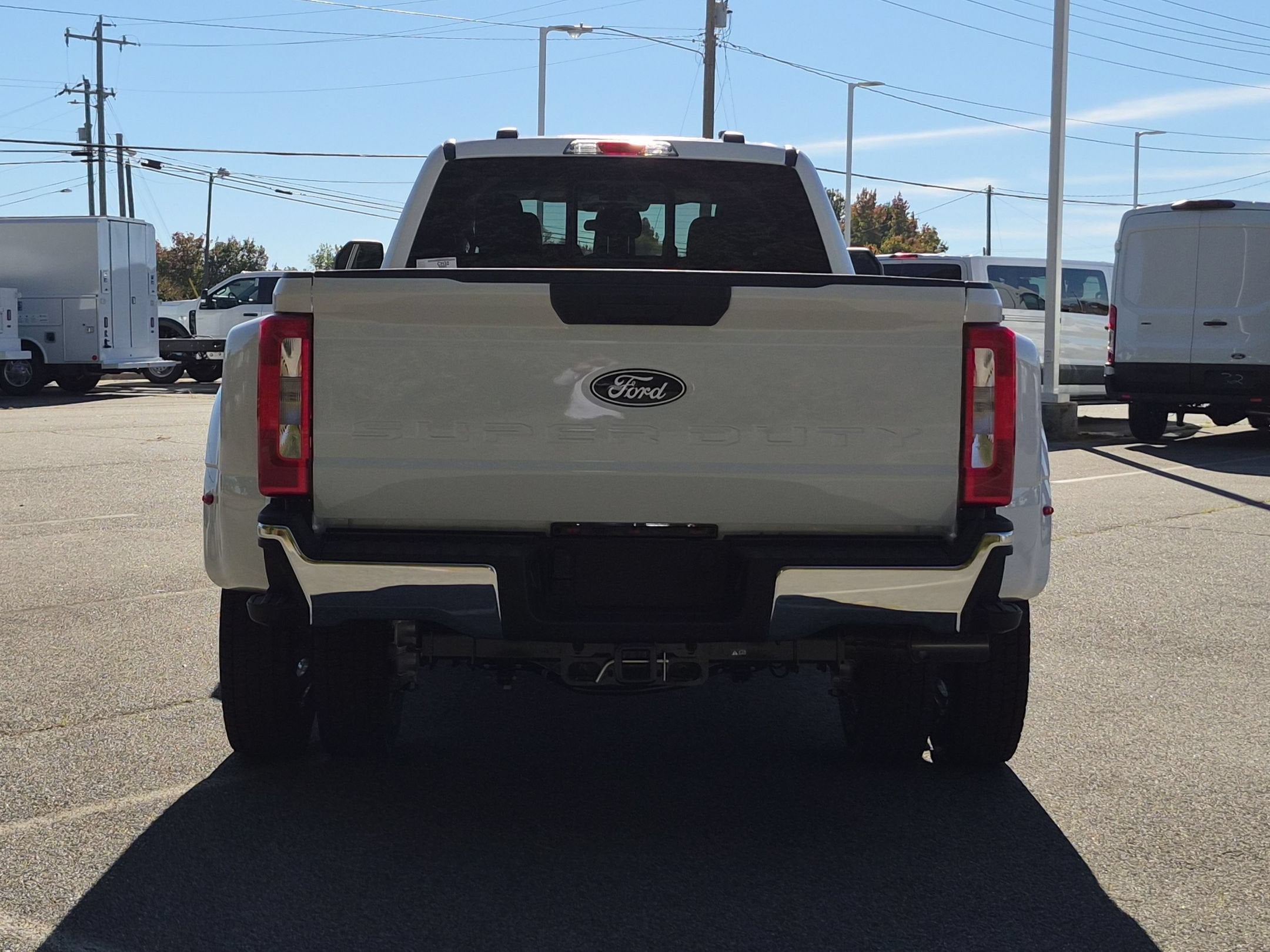 2027 Ford Super Duty F-450 DRW XL