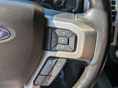 2021 Ford Super Duty F-450 DRW Platinum