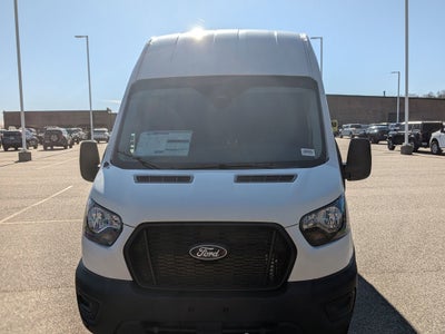 2026 Ford Transit Cargo Van Base