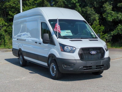 2026 Ford Transit Cargo Van XL High Roof
