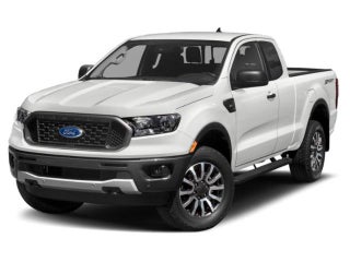 2023 Ford Ranger Base