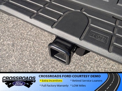 2025 Ford Ranger XLT - Crossroads Courtesy Demo