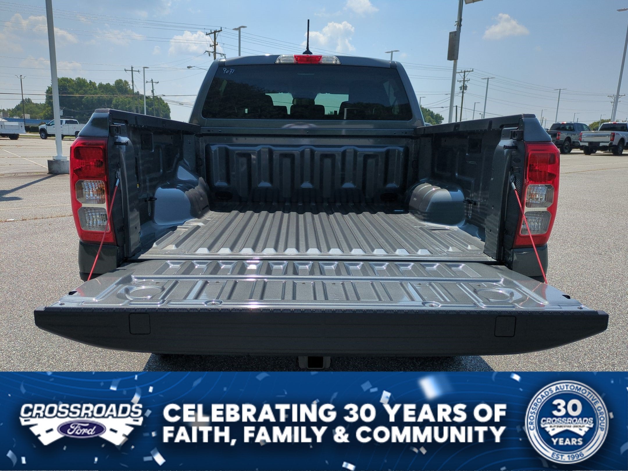 2026 Ford Ranger XL