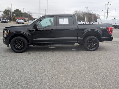 2023 Ford F-150 XL